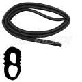 911/912 Targa door seal, left / right, 911 Targa (66-73) + 912 Targa (67-69) 911/912 Targa door seal, left / right, 911 Targa (66-73) + 912 Targa (67-69)