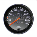 Compteur vitesss électro. -> 260 Km/h 911 3,2L (84-89) échange-standard Compteur vitesss électro. -> 260 Km/h 911 3,2L (84-89) échange-standard