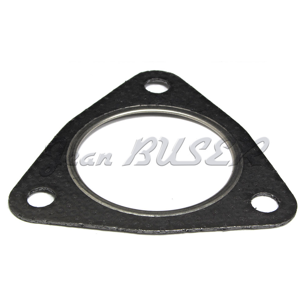 Gasket, crossover pipe to intermediate exhaust/ catalyzer/ wastegate