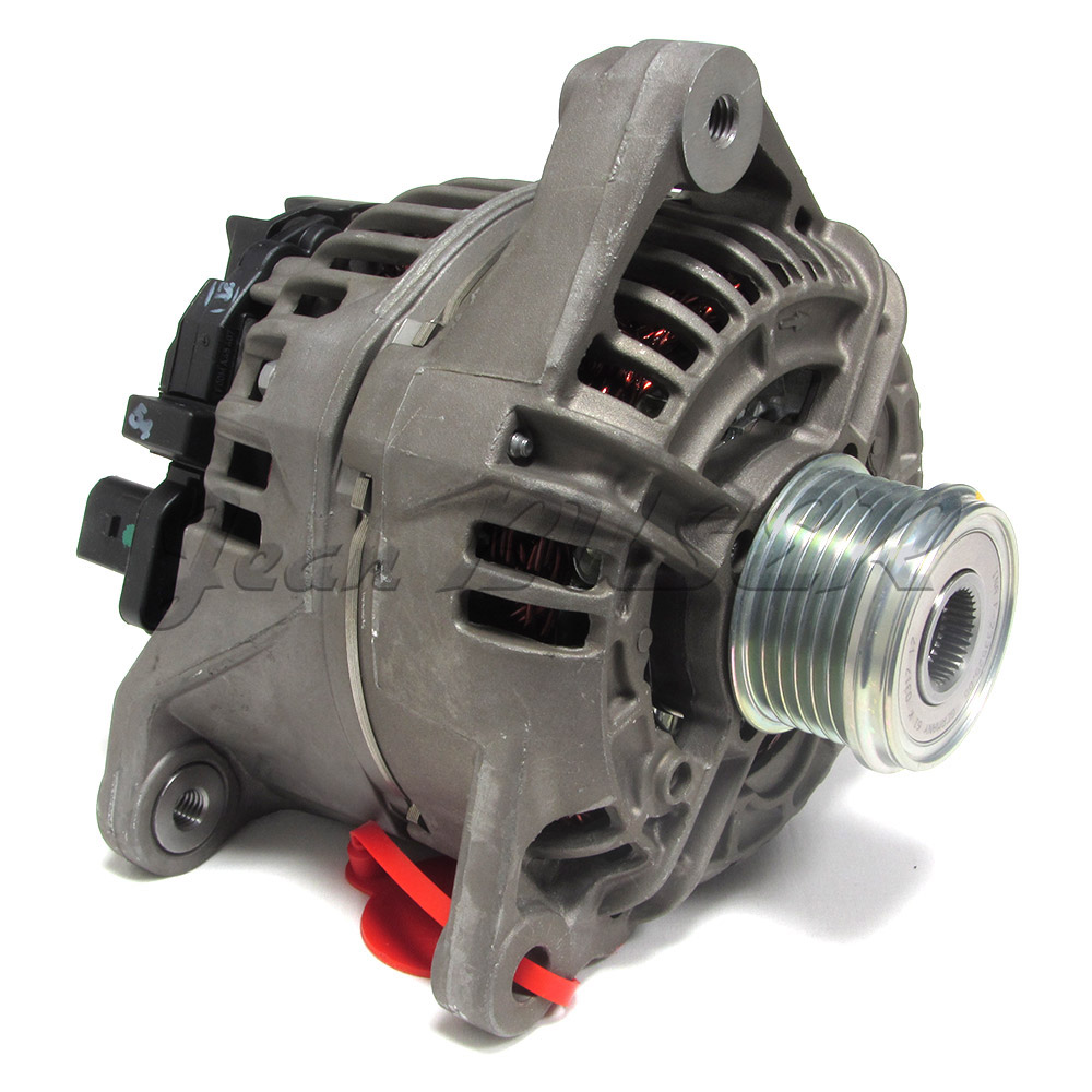 Alternateur TESLA TECHNICS TT11132 PRO 75A 12V - Compatible Renault Clio, Megane, Dacia Solenza...