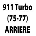 911 Turbo (75-77) ARRIÈRE