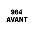 964 Carrera 2/4 - AVANT