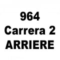 964 Carrera 2 - ARRIÈRE