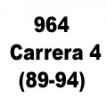 964 Carrera 4