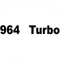965 / 964 Turbo