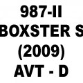987 Boxster S Phase 2 (09) - AVANT DROIT