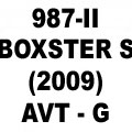 987 Boxster S Phase 2 (09) - AVANT GAUCHE