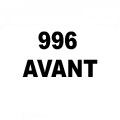 996 sauf 4S - AVANT