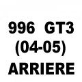 996 GT3 (04-05) - ARRIÈRE