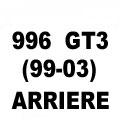 996 GT3 (99-03) - ARRIÈRE
