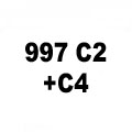 997 C2 + C4