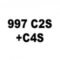 997 C2S + C4S