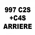 997 C2S + C4S - ARRIÈRE