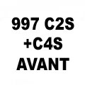 997 C2S + C4S - AVANT