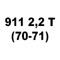 911 2,2 T (70-71)