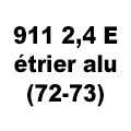 911 2,4 E etrier alu (72-73)