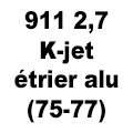 911 2,7 K-jet etrier alu (75-77)