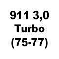 911 3,0 Turbo (75-77)