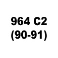 964 C2 (90-91)