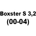 Boxster S 3,2 (00-04)