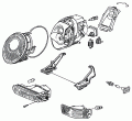 LIGHTS AND TURN SIGNALS: FRONT END