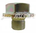 Bolt for crankshaft pulley, 356 (50-65) + 912 (66-69)