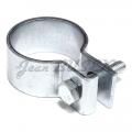 Exhaust muffler clamp, 356 (50-65) + 912 (66-69)