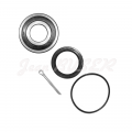 Rear wheel bearing kit 356 C / SC (64-65)