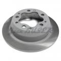 Rear brake rotor, 356 C (64-65) + 356 Carrera 2.0 L (62-64)