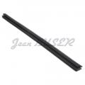 Front vent window seal, rear end, Coupé 356 B/C+356 A Carrera GT + Cabrio 356A T2 (57-59) + 356 B/C