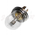 6V 45/40W headlight bulb 356 (60-65)