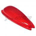 Transparent de clignotant ARR Gauche rouge 356 A T1 (57-59)  + 356 B (59-63) + 356 C (64-65)