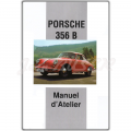 Porsche 356 B Shop Manual (60-63)