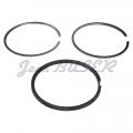 Piston ring set, 80 mm. (1.5/2/4 mm.) 911 2.0 L (65-68) + 911 L 2.0 L (68-69) + 911 E 2.0 L (69)