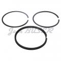 Piston ring set, 80 mm. (2/2/4 mm.) 911 T / TU 2.0 L (67-69) + 914-6 2.0 L (70-72)