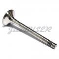 Exhaust valve, 911 (65-68) diameter 35 mm.