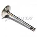 Exhaust valve for Porsche 964 RS (1992)  (diameter = 42.5 mm.)