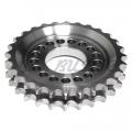 Camshaft sprocket, 911/911 Turbo (65-89) + 964/964 Turbo + 993 (94-03/95) + 914-6 (70-72)