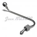 Chain tensioner oil line, left, Porsche 964 Turbo 3.3 L (91-92)