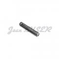 Short  compression spring (70 mm.) for the overpressure discharge valve, Porsche  911 + 964 / 964 Tu