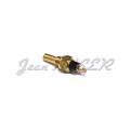Engine oil temperature sensor on right timing chain housing cover, 964 Turbo 3.3 L / 3.6 L (91-94)