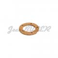 Cork gasket for fuel / oil level sending unit 356 (55-65) + 912 + 911/911 Turbo (65-89)