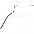 Oil supply line (outer) from oil thermostat to front oil cooler 911 Carrera / 911 Turbo (74-89)