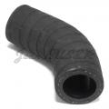 Oil hose, smaller model, from bottom of oil tank to top of oil thermostat, 964 / 964 Turbo (89-91)