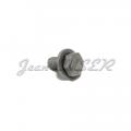 Engine shroud screw with washer, M6 x 12 mm., 911/911 Turbo (78-98) + 959