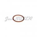 Copper sealing ring for drain plug, 22 x 27 mm., 911/912 (65-89) + 959