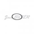 Aluminum sealing ring for oil plug 22x27 mm. 911 (83-10) + 944 (82-91) + 924 S + 928 + 959 + 968