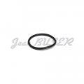 Rubber O-ring for the crankshaft nose bearing (N°8 bearing), 911/911 Turbo (65-77) + 914-6 (70-72)