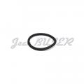 Rubber O-ring for crankshaft (N°8) nose bearing 911/911 Turbo (78-98)+ 911 Turbo/GT2/GT3(99-10)+959