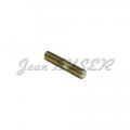 Cylinder head stud, diameter 8 mm. intake side, 911 (65-89) + 911 Turbo (75-92) + 914-6 (70-72)